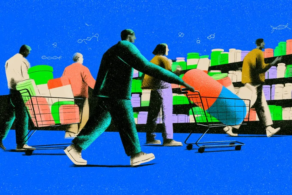Resbiotic takes microbiome science and longevity to grocery aisles