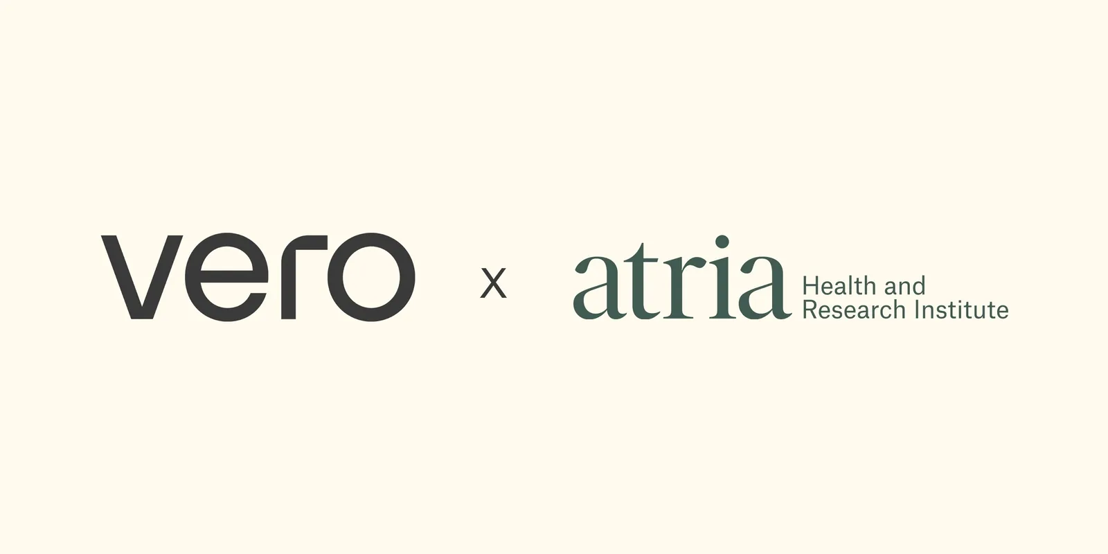 Vero and Atria Health and Research Institute Announce Partnership to Validate Next-Generation Organ-Aging Biomarkers in Preventive Medicine