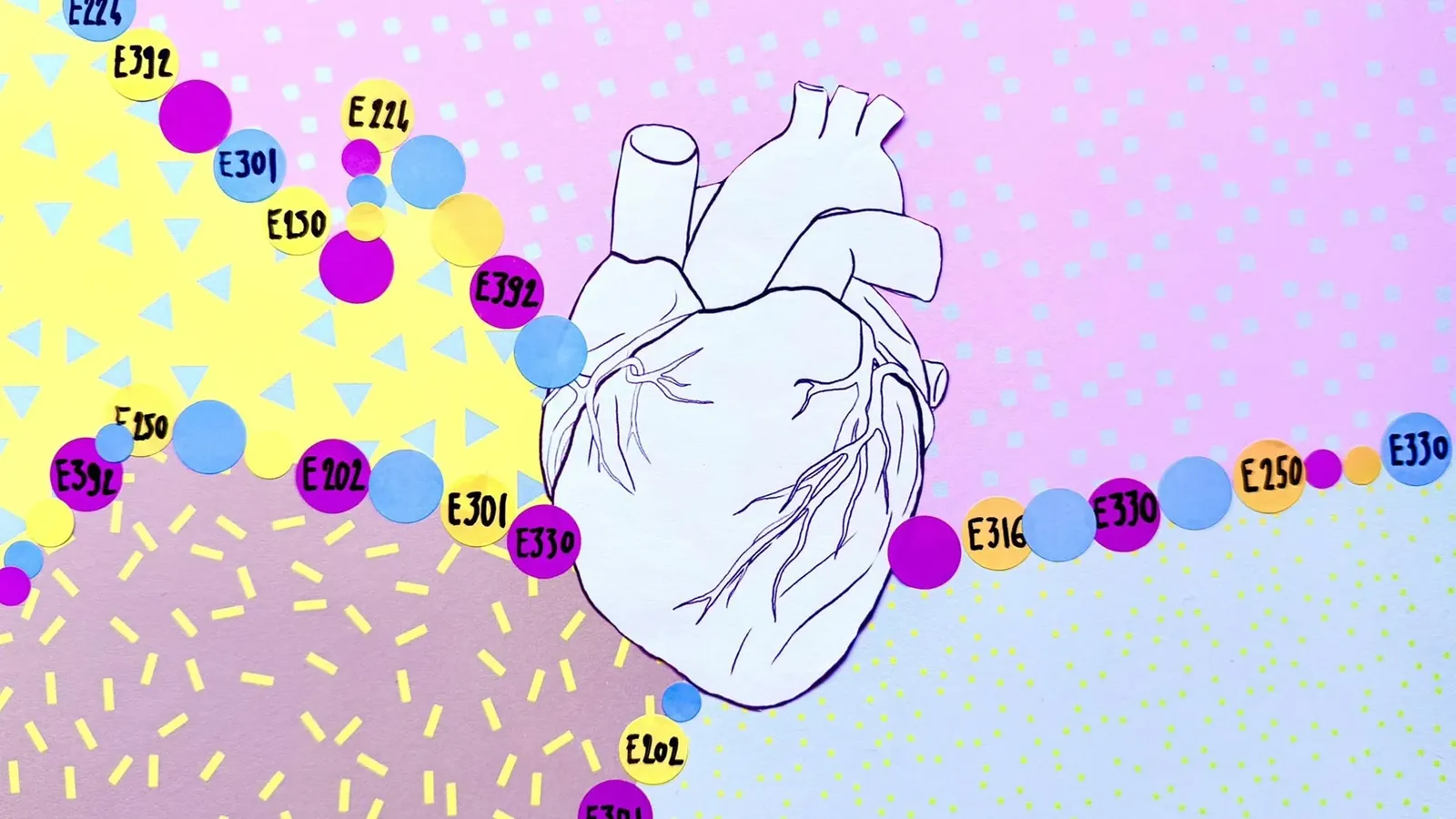 Researchers found 8 common food additives linked to high blood pressure and heart disease (Science Daily - Health & Medicine)