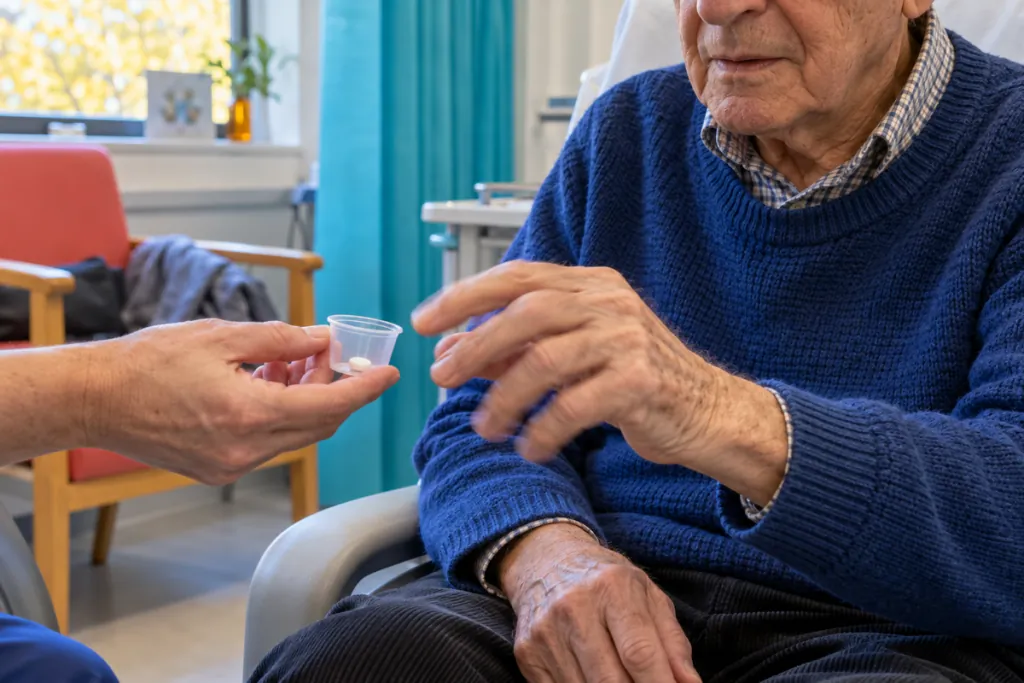 First Parkinson’s patient dosed with USP30 inhibitor