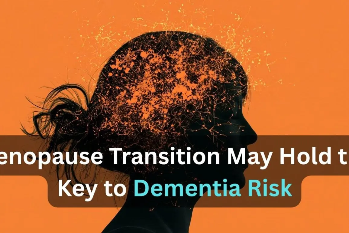 Molecular Link Between Menopause and Alzheimer’s Risk