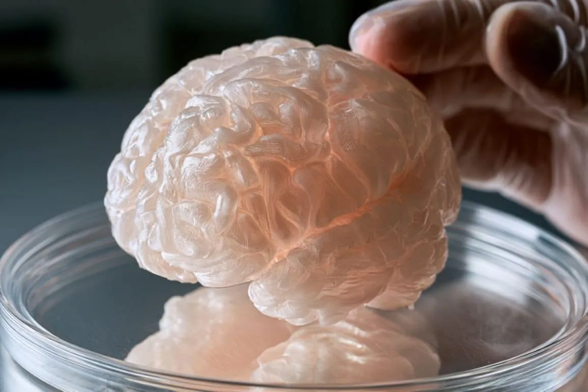 3D Human Brain Tissue Model Replicates Alzheimer’s Pathology