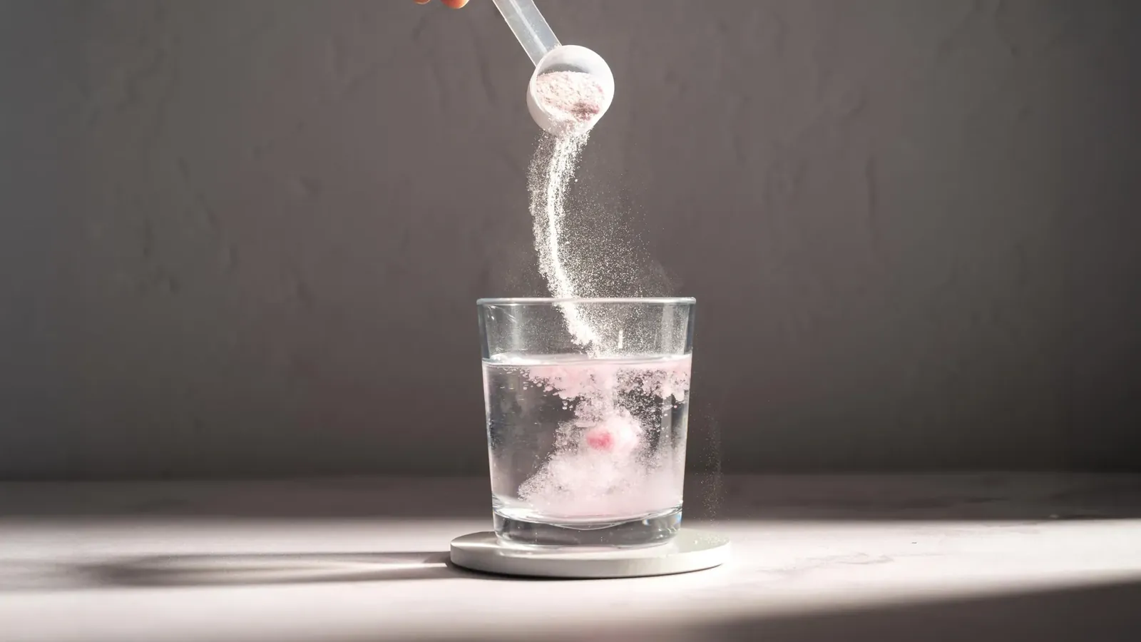 Creatine may help build muscle even without exercise, researchers find