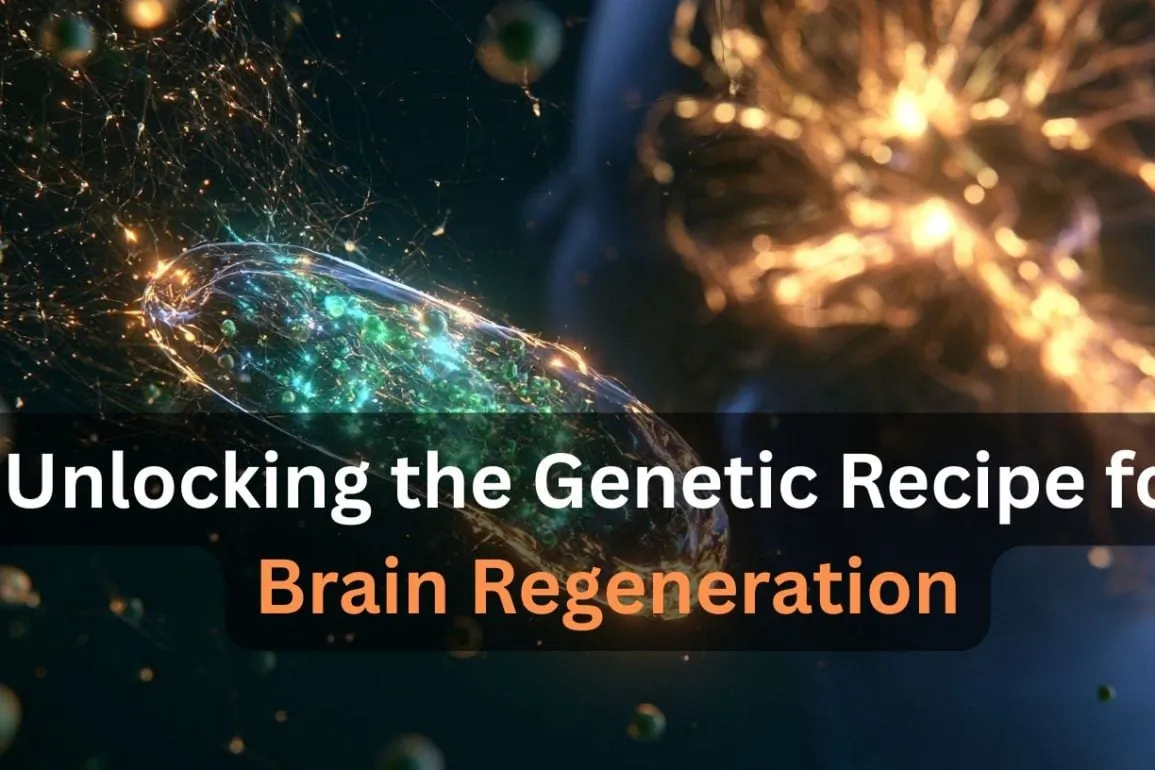Flatworm Genetics Reveal Blueprint for Neural Regeneration