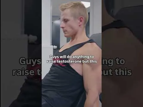 Fix This Before Taking Testosterone Boosters