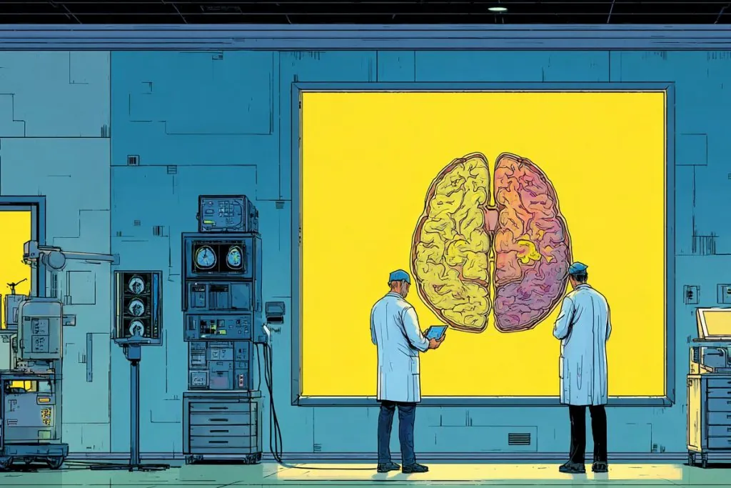 AI brain care: Viz.ai moves into brain aging with Cortechs.ai deal