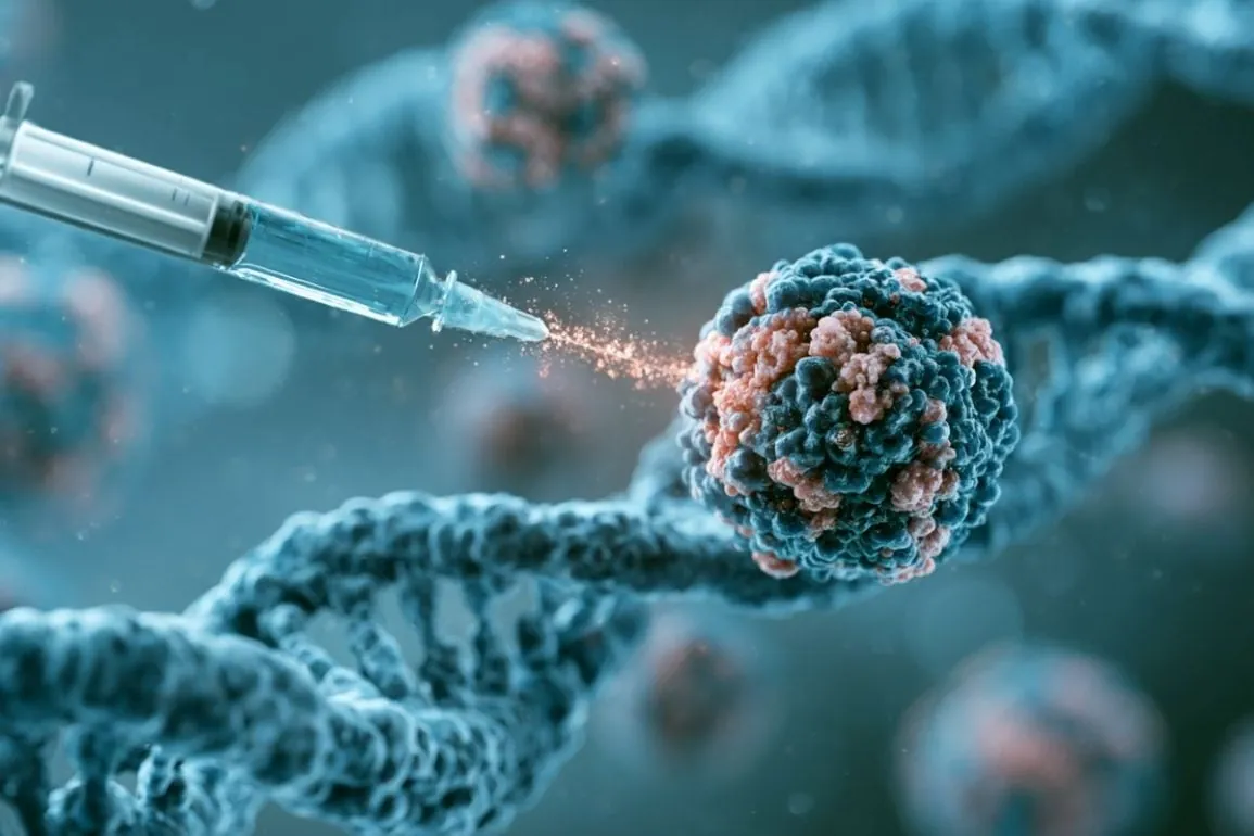 Childhood mRNA Cancer Vaccine Reduces Tumors by 70% (Neuroscience News)