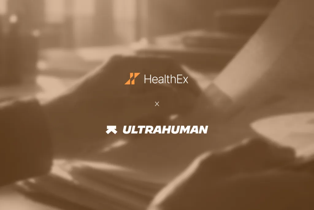 Ultrahuman links medical records to Ring data
