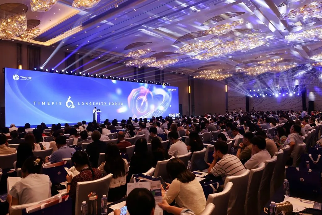China’s longevity sector comes of age in Shanghai