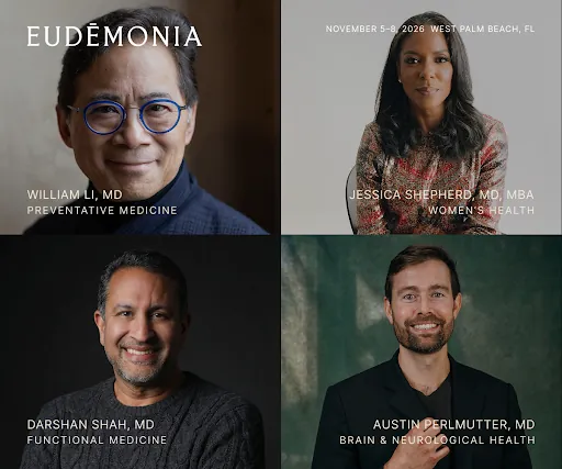 Eudēmonia Summit Announces Inaugural Advisory Board (Fitt Insider - Press Releases)