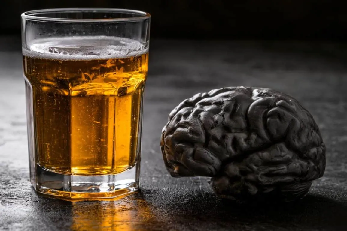 Alcohol Alters Brain Flexibility Based on Hidden Dementia Markings