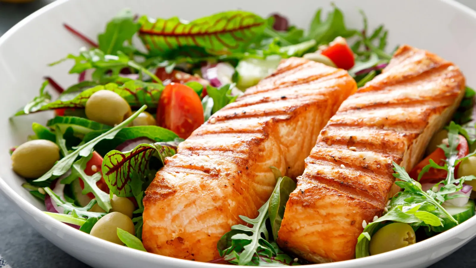 Mediterranean diet may boost tiny proteins that protect the heart and brain