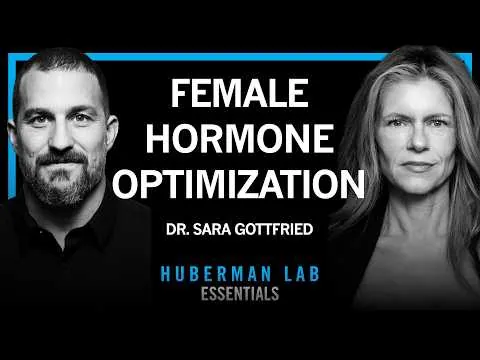 Essentials: How to Optimize Female Hormone Health for Vitality & Longevity | Dr. Sara Gottfried