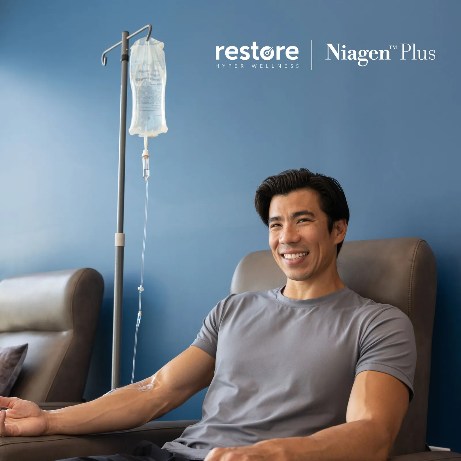 Restore Hyper Wellness® and Niagen Bioscience Team Up to Help Americans Age Better This October
