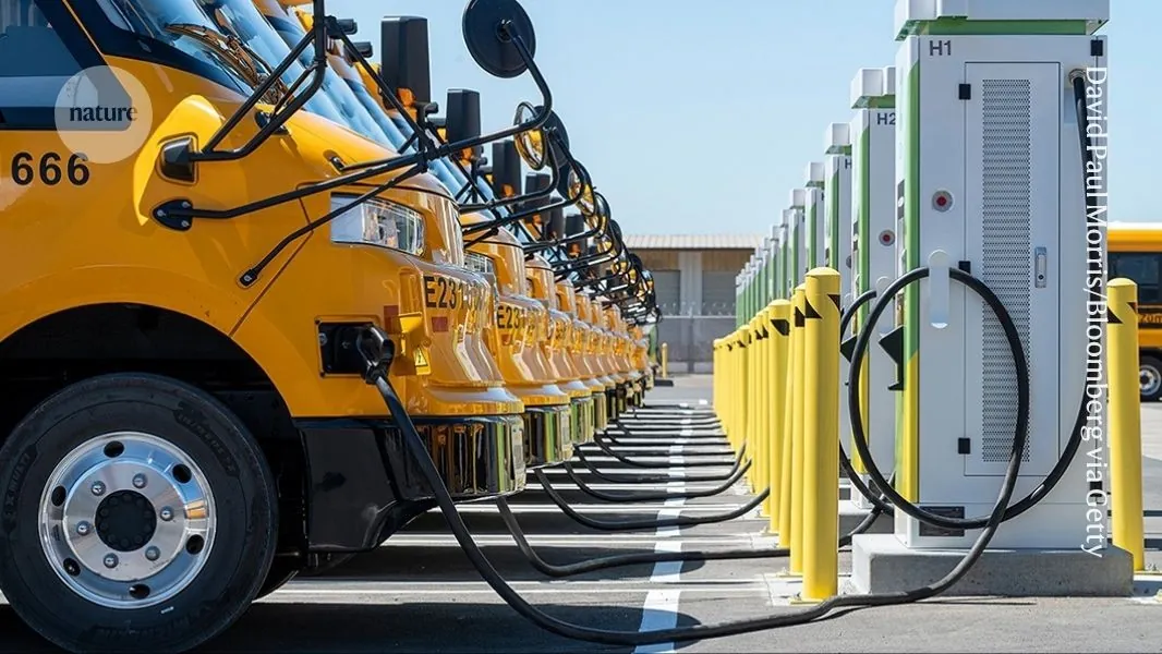 Electric vehicles cut pollution in China – and prevent 260,000 premature deaths