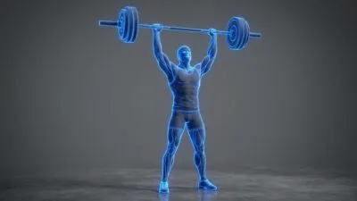 Creatine Protects Lean Mass Even Without Exercise