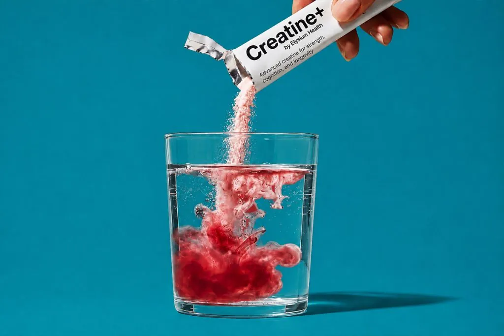 From gym staple to longevity tool: Elysium launches Creatine+ (Longevity Technology)
