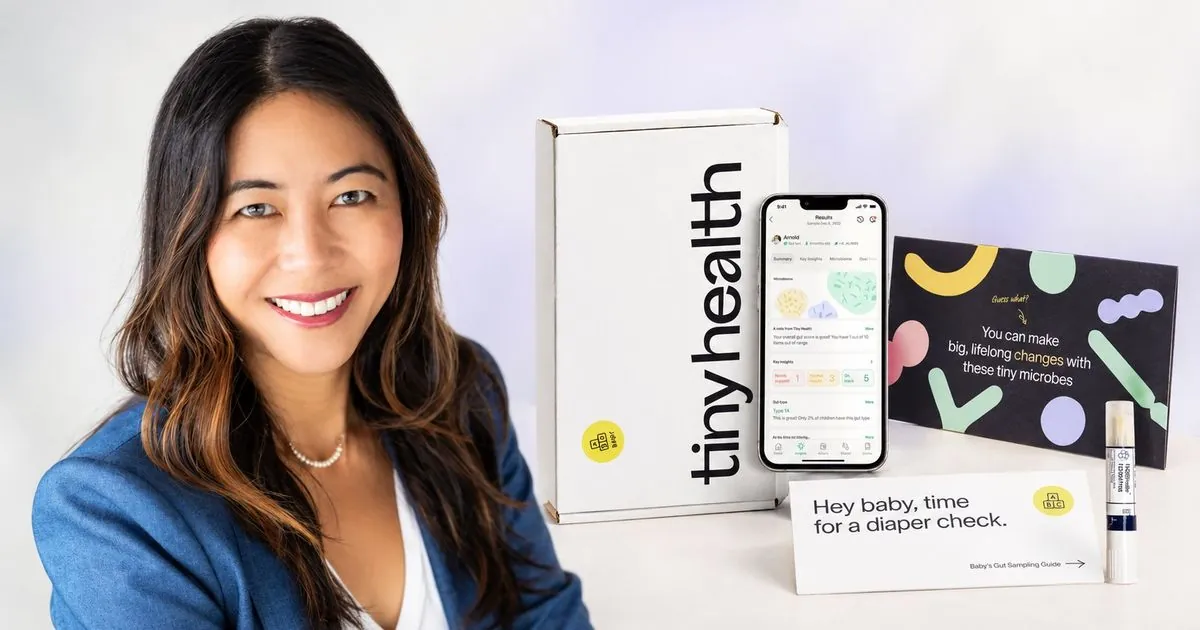 Tiny Health raises $33M as microbiome testing moves toward longevity clinics