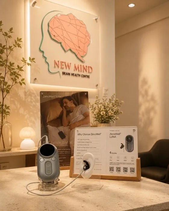 ZenoWell Brings Vagus Nerve Stimulation to 100 Specialty Clinics and Therapy Centers Across the Europe, North America, Asia, and Oceania