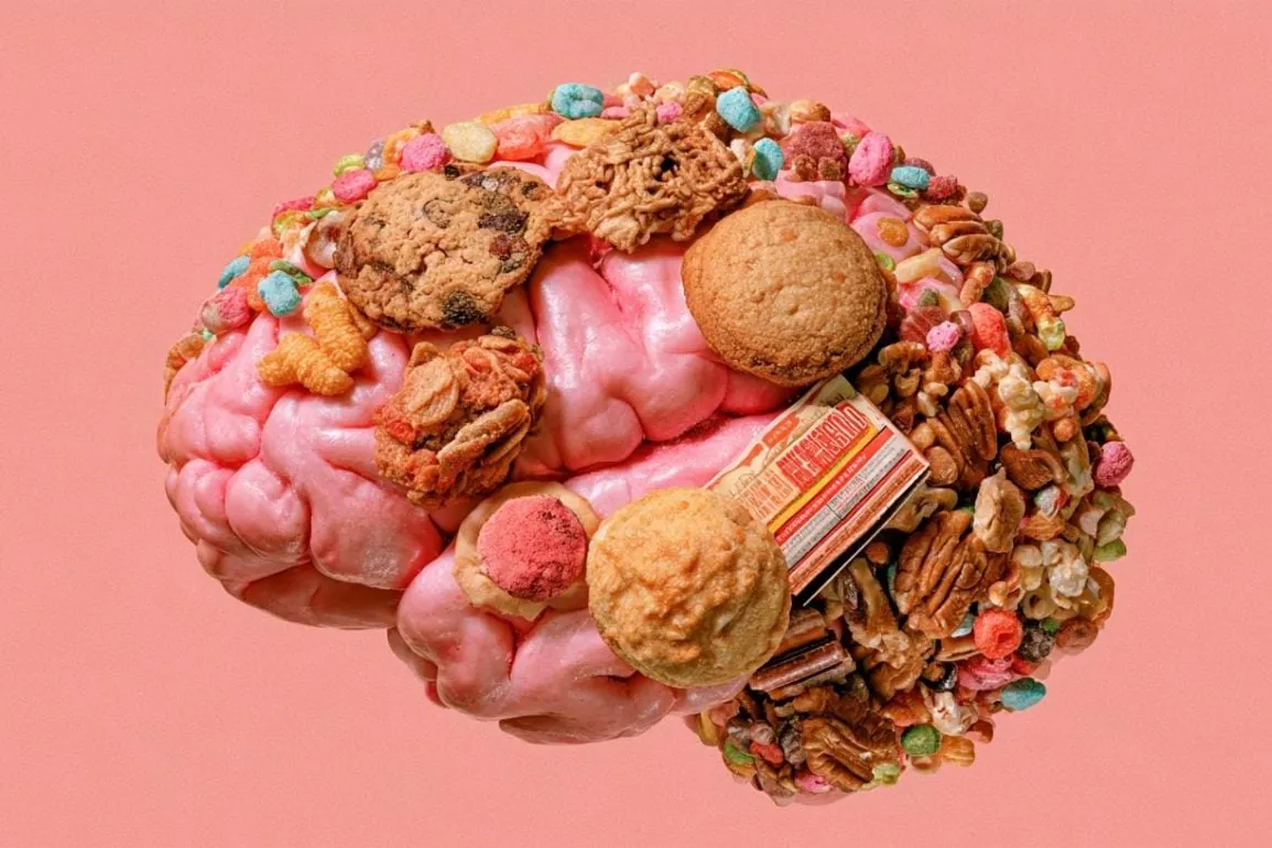 Ultra-Processed Foods Sensitize Children’s Brain Reward Circuits