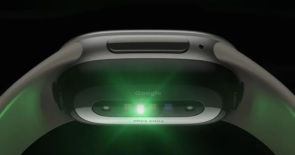 Google's Fitbit Edge adds blood pressure and insulin resistance trends