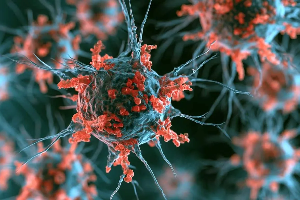 Cold Sore Virus Reprograms Brain Immune Cells