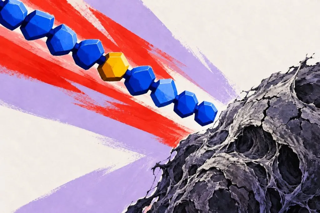 Immorta Bio’s nine-amino-acid peptide aims at zombie cells