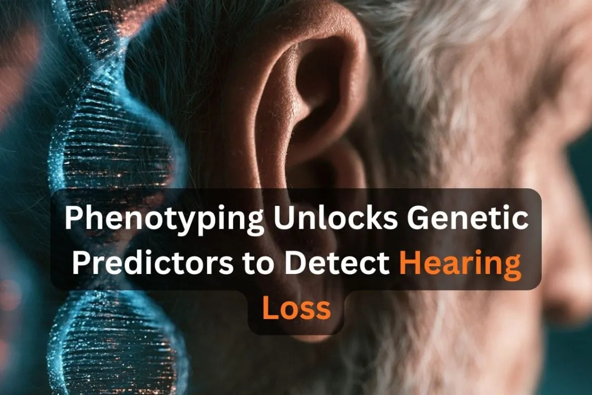 Can We Predict Hearing Loss Long Before Symptoms Ever Start?
