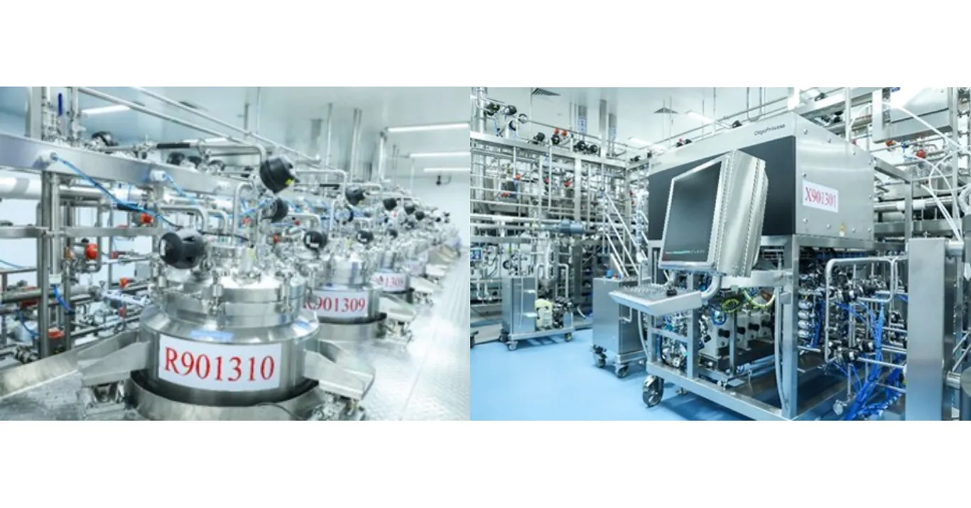 Aurisco Pharmaceutical is the First Generic Oligonucleotide Manufacturer in the World successfully inspected by USFDA