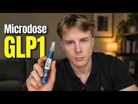 Is Microdosing Ozempic the Next Longevity Breakthrough?
