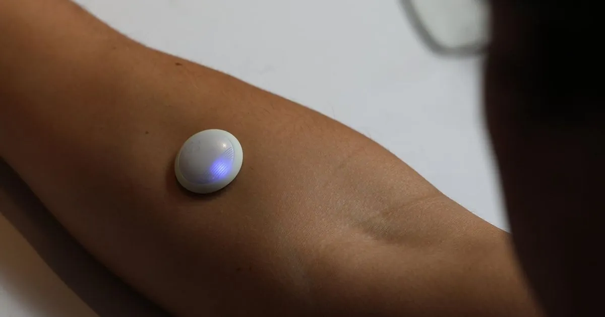 FDA clears Biolinq Shine glucose sensor for over-the-counter sale