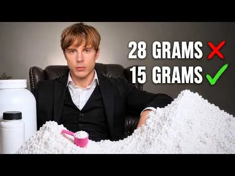 I Half MEGADOSED Creatine Again - Does It Work for Brain Energy