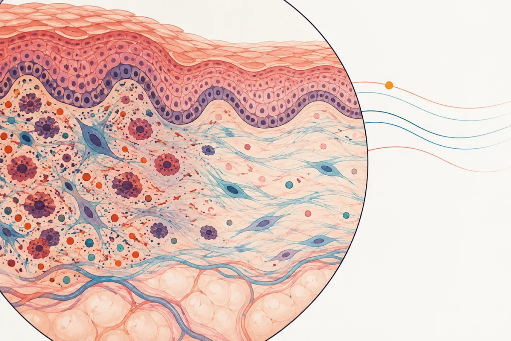 Rubedo reports younger skin age in Phase 1b trial