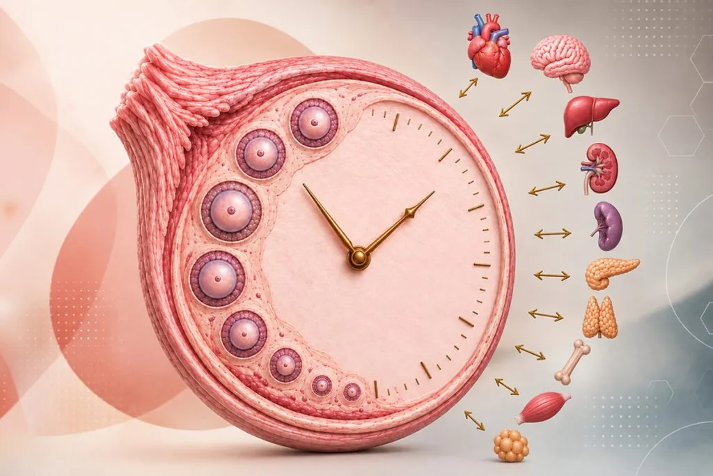 What if aging research has been studying the wrong sex?
