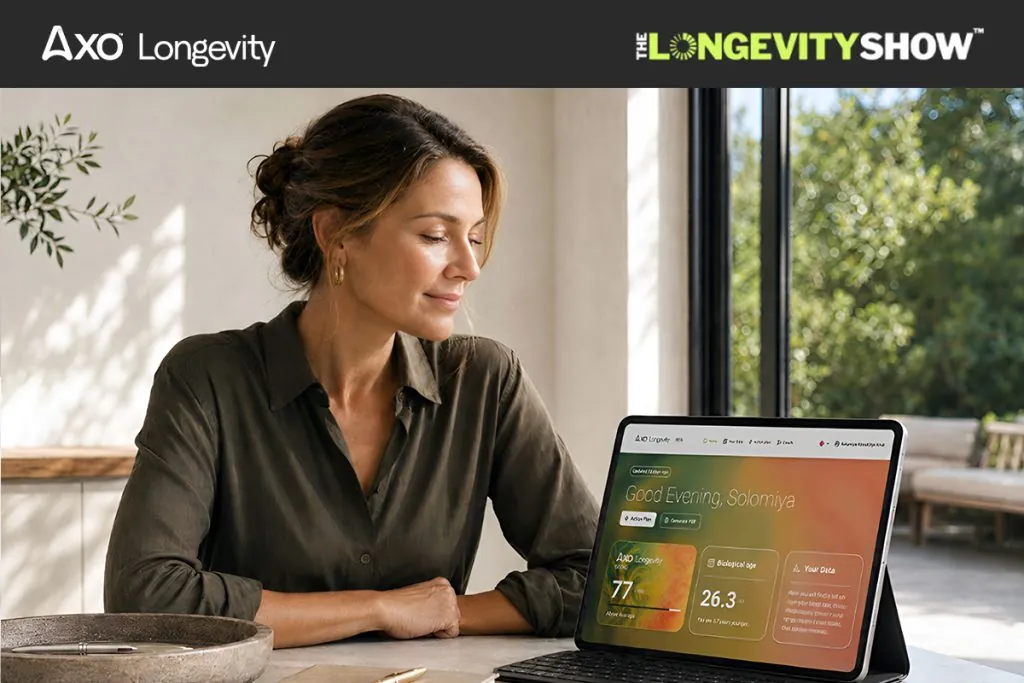 Axo Longevity to showcase preventive health at Longevity Show