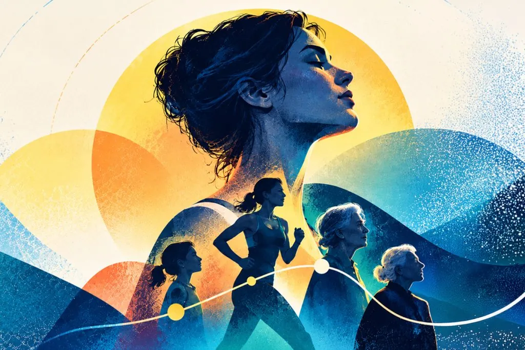 Intrinsic capacity: A new way to measure healthy aging