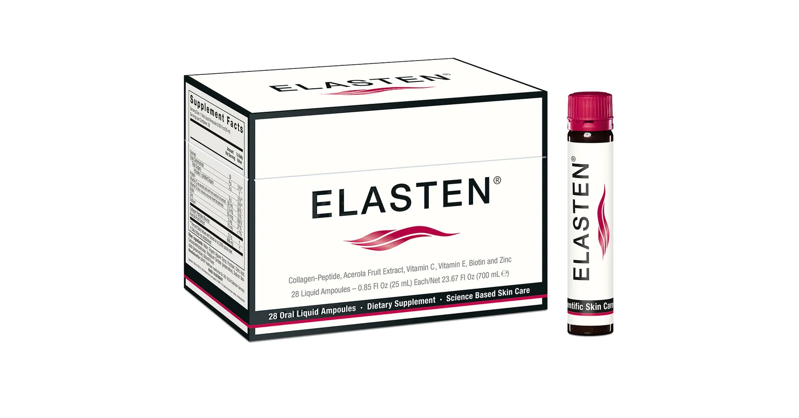 ELASTEN® Partners with Leading Dermatologist Dr. Dendy Engelman to Advance the Future of Science-Backed Skin Health from Within