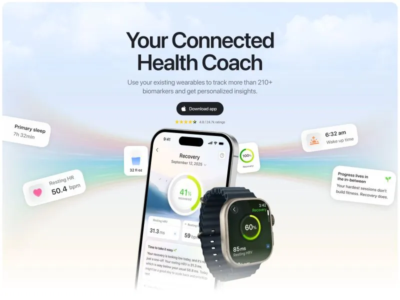 Everyone is launching an AI health coach.