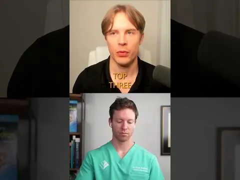 Dr. Brad Stanfield's Top 3 Biomarkers