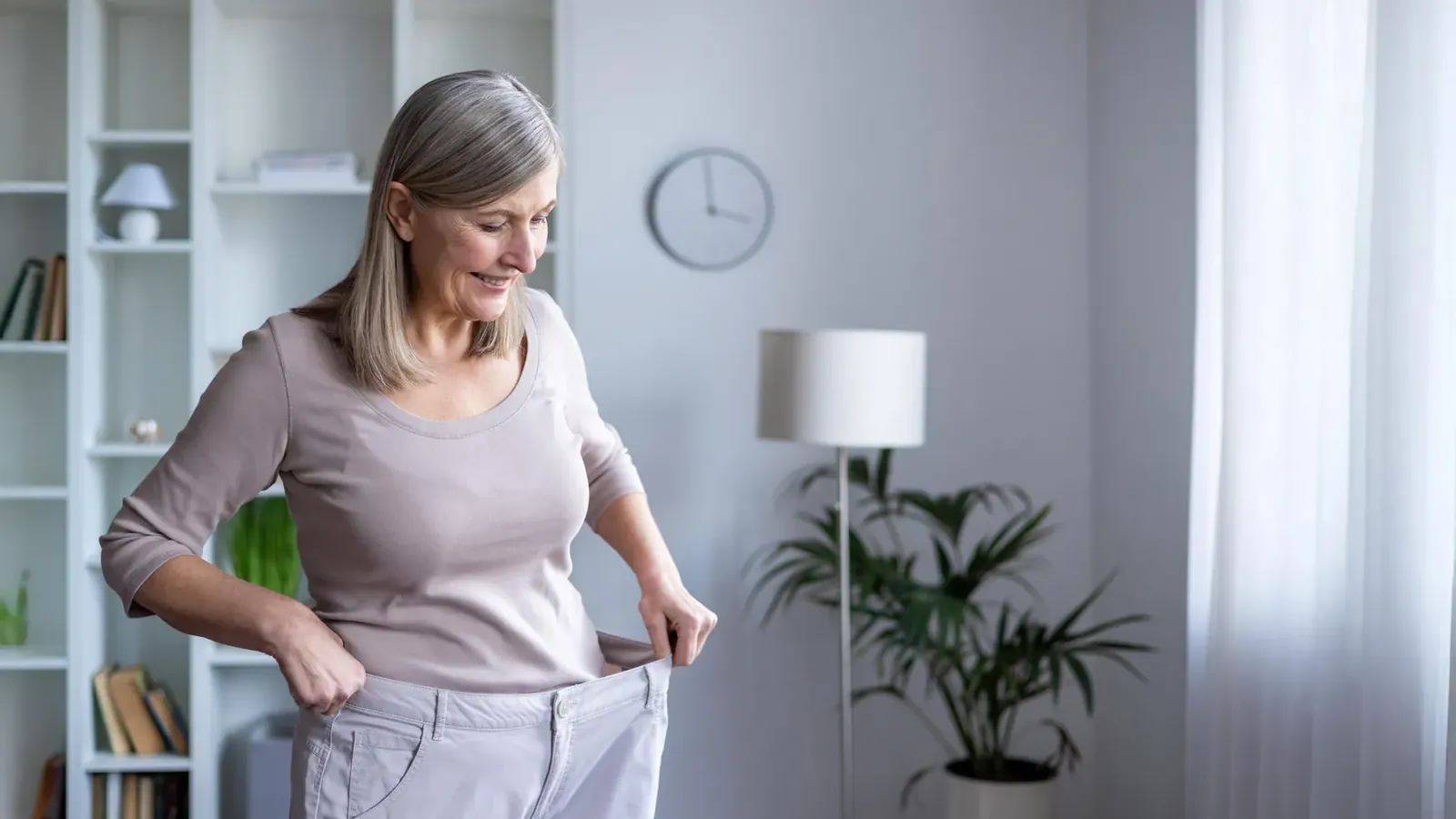 Only one workout helped older adults lose fat and keep muscle